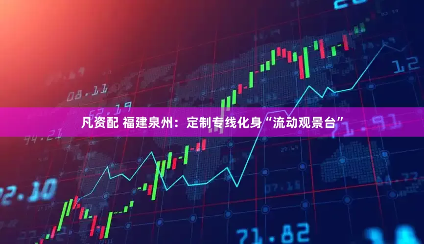 凡资配 福建泉州：定制专线化身“流动观景台”