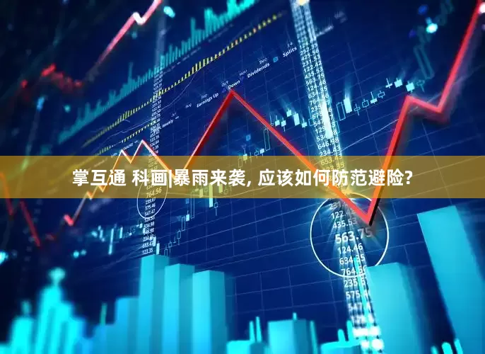 掌互通 科画|暴雨来袭, 应该如何防范避险?