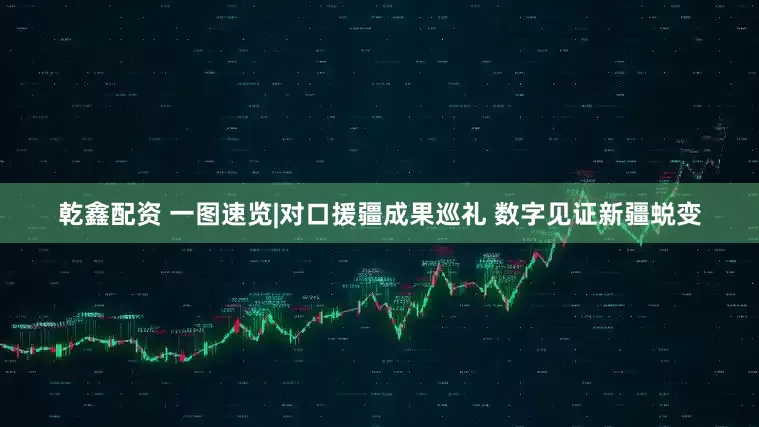 乾鑫配资 一图速览|对口援疆成果巡礼 数字见证新疆蜕变