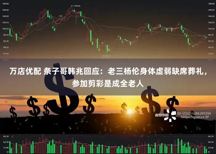 万店优配 条子哥韩兆回应：老三杨伦身体虚弱缺席葬礼，参加剪彩是成全老人